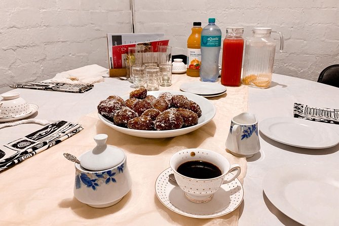 Private Authentic Cape Malay Cooking Class in Manenberg with Locals - Dessert and the pleasure of eating what you made