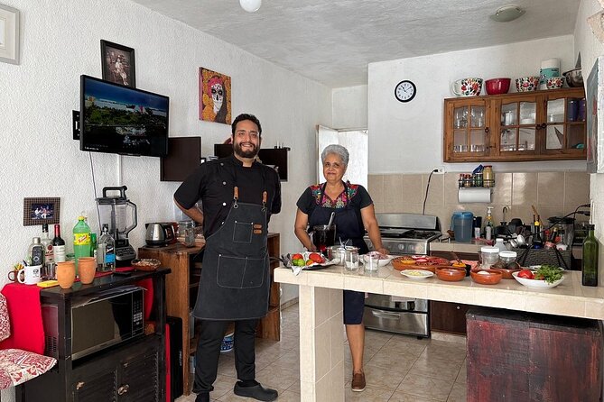Private Authentic Mexican Cooking Class in Cancun with Alberto - Key things to know before booking