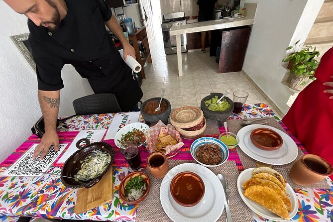 Private Authentic Mexican Cooking Class in Cancun with Alberto - Why the private format affects the value