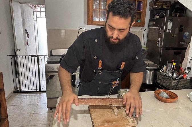 Private Authentic Mexican Cooking Class in Cancun with Alberto - Timing, location, and the practical side