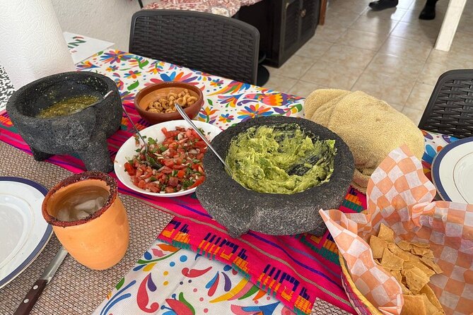 Private Authentic Mexican Cooking Class in Cancun with Alberto - Dietary requests and who will enjoy it most