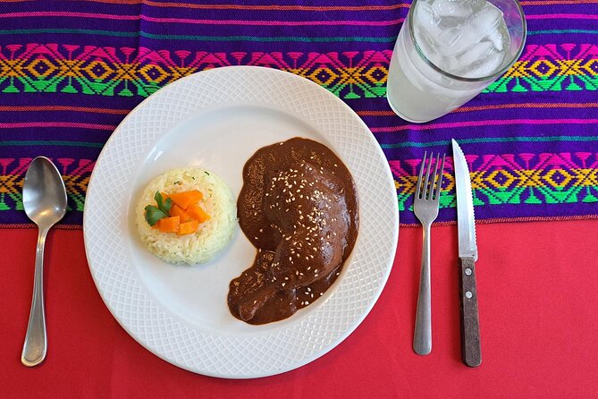 Private Authentic Mexican Cooking Class in Cancun with Alberto - Choosing your main dish
