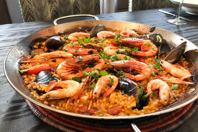 Private Barcelona Market Tour & Paella Cooking Class with Josh - Start with Barcelona’s food-shopping culture