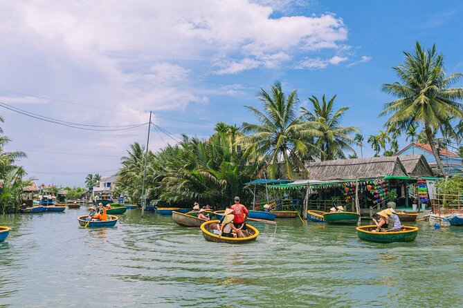 Private Biking, Farming, & Cooking Class in Hoi An - Cooking four Vietnamese dishes at Lemon Basil