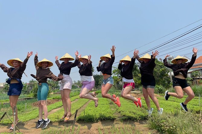 Private Biking, Farming, & Cooking Class in Hoi An - What the private format changes