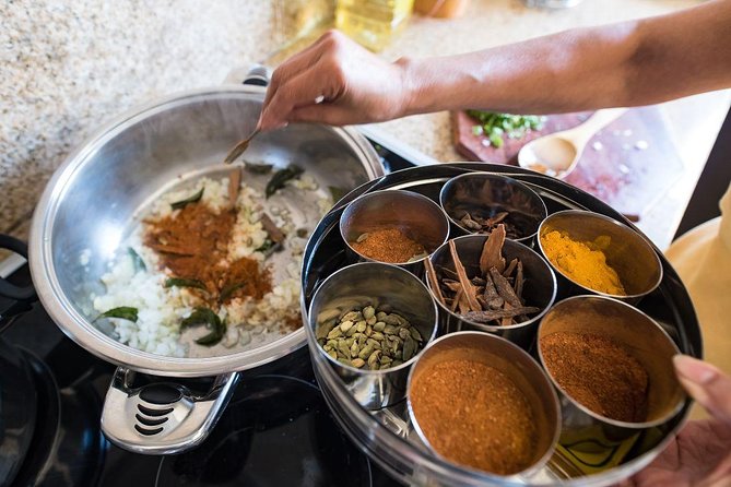 Private Cape Malay Cooking Class in Cape Town with a Local Family - Sitting down for the meal you helped prepare