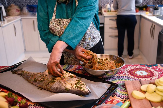 Private Casablanca Market Tour and Cooking Class with Chamsi - Who Should Book This Experience