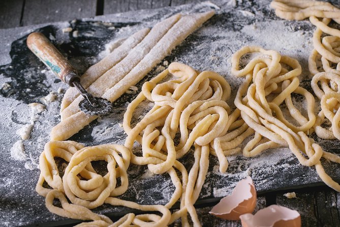 Private Catania Pasta-Making Class in a Local Home by Cesarine - What your three hours in a Catania home look like