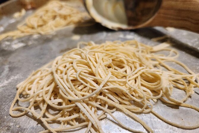 Private Chicago-style deep dish pizza or pasta making class - How the private setting changes the experience