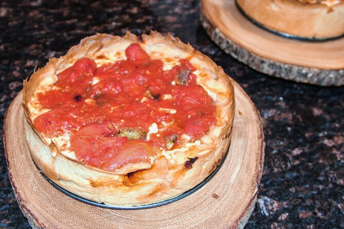 Private Chicago-style deep dish pizza or pasta making class - The Naperville location and the real cost