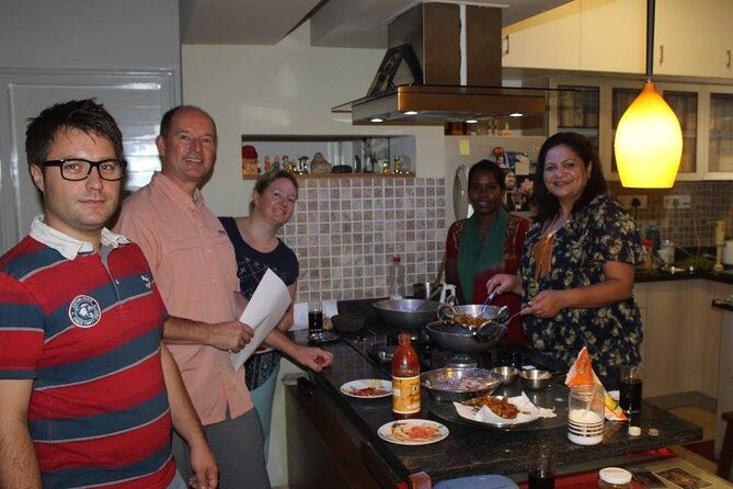 Private Cooking and Dining Experience in Bengaluru - A Bengaluru food experience built around a home kitchen