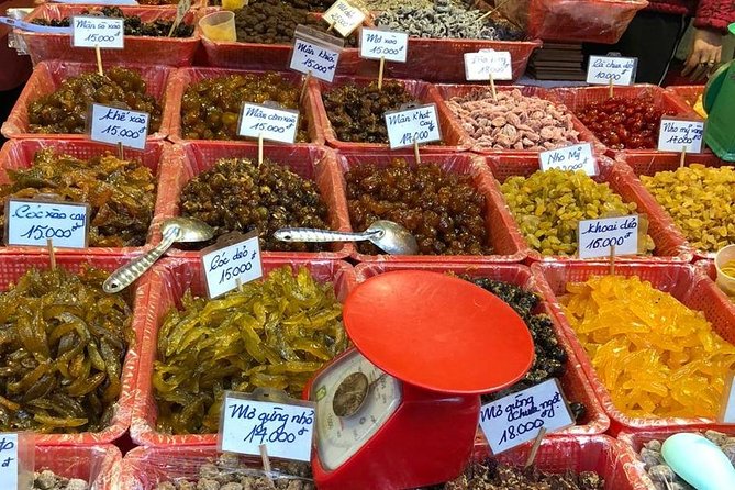 Private cooking class and rural market visit with chef - A temple, a market, and the ingredients behind the meal
