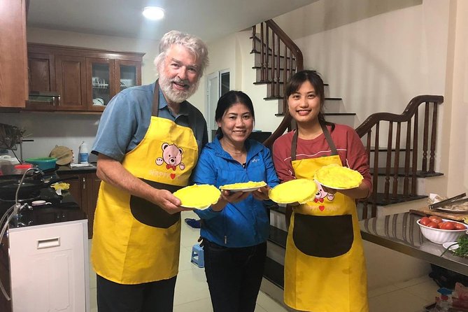 Private cooking class and rural market visit with chef - Who should book this class?