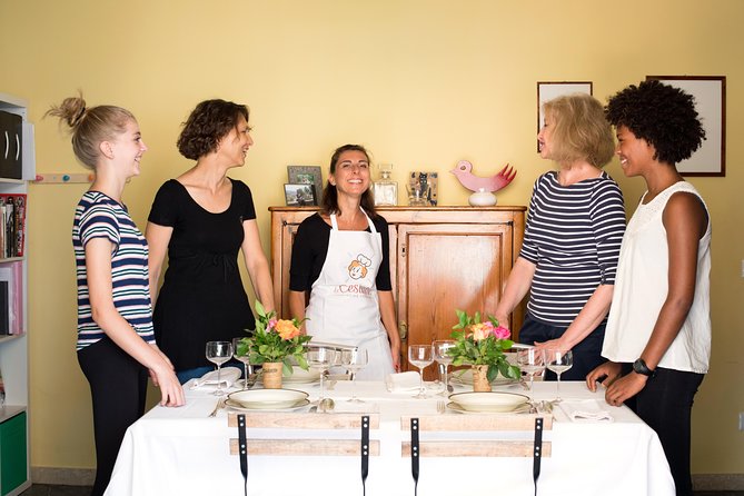 Private Cooking Class at a Cesarina's Home in Desenzano del Garda - The meal and wine make the four hours worthwhile