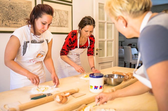 Private Cooking Class at a Cesarina's Home in Reggio Calabria - Key points at a glance