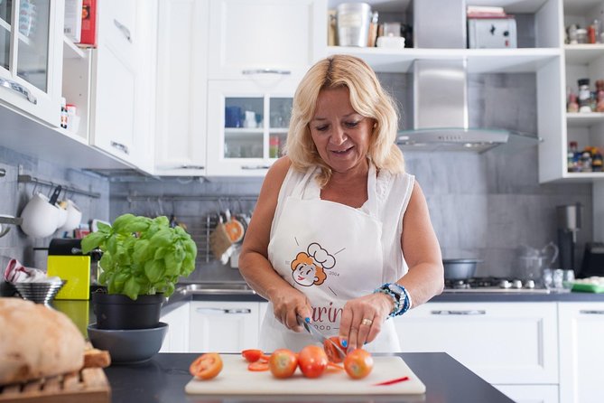 Private cooking class at a Cesarina's home with tasting in Bergamo - Cooking in a Bergamo home instead of a restaurant kitchen