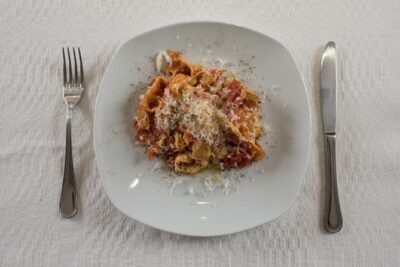 Private cooking class at a Cesarina’s home with tasting in Bergamo