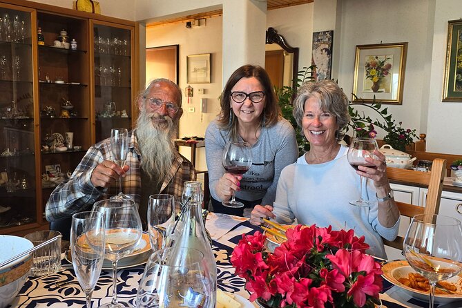 Private Cooking Class Experience in Reggio Calabria - The meal is part of the lesson