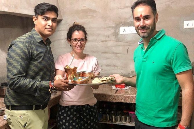 Private Cooking Class in Jodhpur With Pick Up & Drop Off - A Jodhpur cooking class built around home food