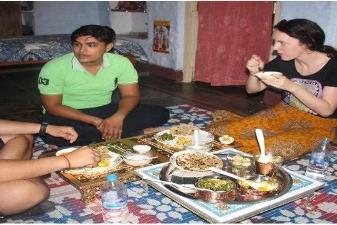 Private Cooking Class in Jodhpur With Pick Up & Drop Off - A warm welcome in a working family home