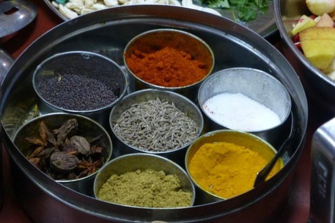 Private Cooking Class in Jodhpur With Pick Up & Drop Off - Eating the meal you made