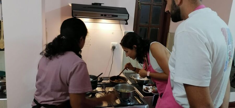 Private cooking class - Personalized classic menu - The value of a tailor-made menu