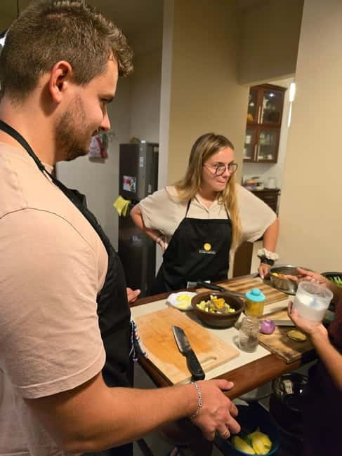 Private cooking class - Personalized classic menu - Who will enjoy this class most