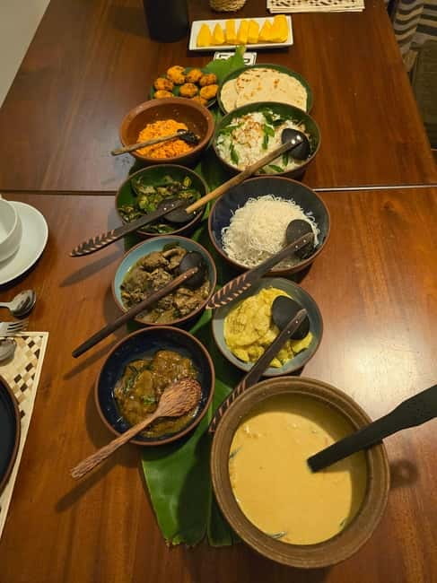 Private cooking class - Personalized classic menu - Why the spice lesson matters