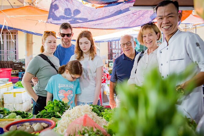 Private cooking class tour with Master Chef - What the Hoi An cooking class is really like