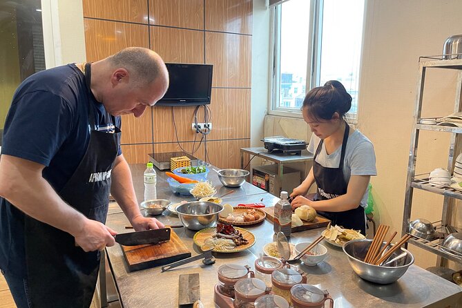 Private Cooking Class with 5 dishes of your choice - Why choosing the menu changes the whole class