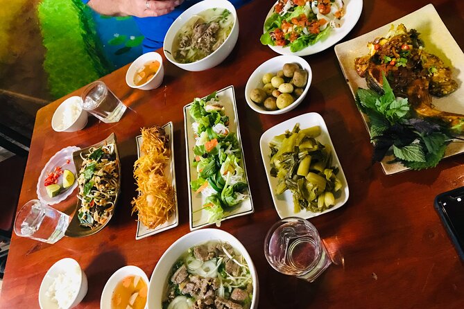 Private Cooking Class with 5 dishes of your choice - Starting at 8 P. Gia Ngư in Hanoi’s Old Quarter