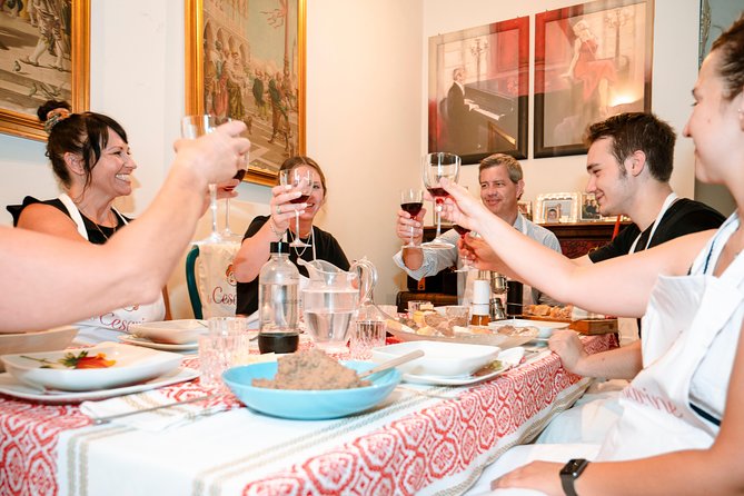 Private cooking class with lunch or dinner in Cefalù - Key points to know before booking