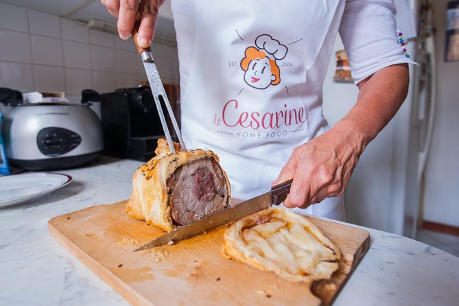 Private Cooking Class with Tasting in Arezzo - Fresh pasta is the most useful lesson