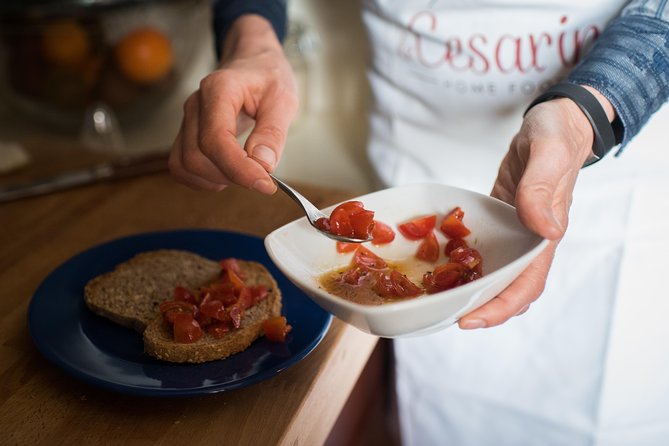 Private Cooking Class with Tasting in Arezzo - Timing, meeting details, and practical planning
