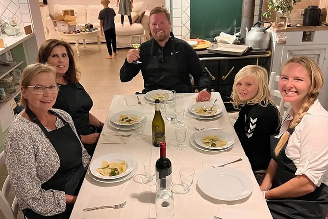 Private Cooking Lesson with a Typical Italian Family - Arriving in Pomino for a five-hour family evening