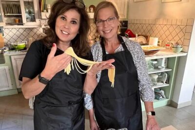 Private Cooking Lesson with a Typical Italian Family