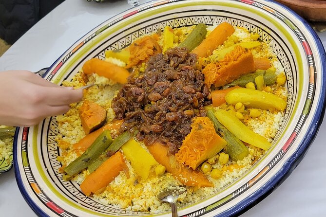 Private CousCous Cooking Class in a Traditional Family Home - Why a Casablanca family kitchen beats another sightseeing stop