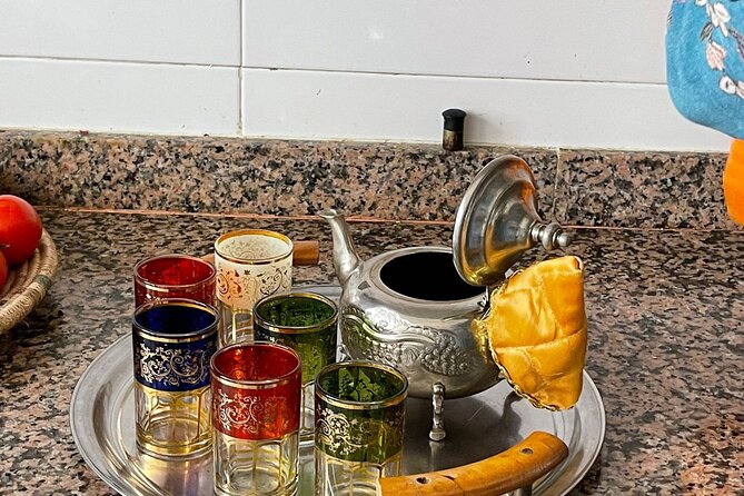 Private CousCous Cooking Class in a Traditional Family Home - The value of $70 for a private four-hour class