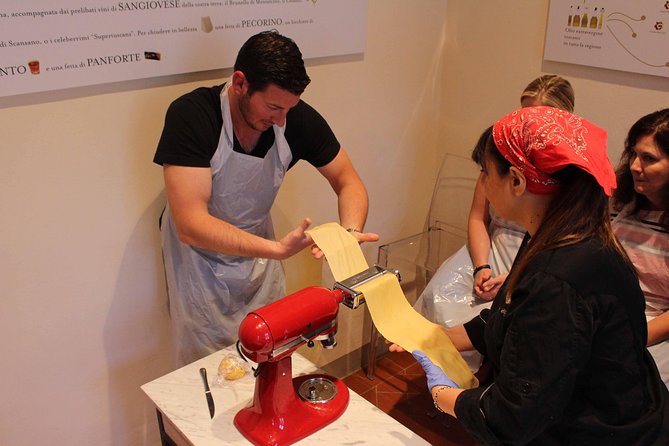 Private Customizable Cooking Class in Florence - Key points to know before booking