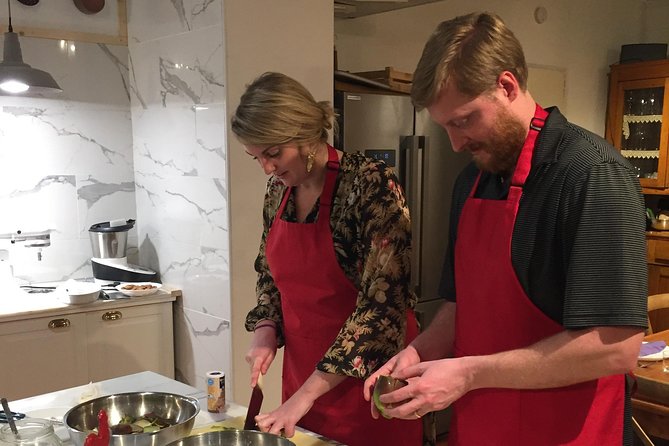 Private Customizable Cooking Class in Florence - A private Florence kitchen lesson with room to choose