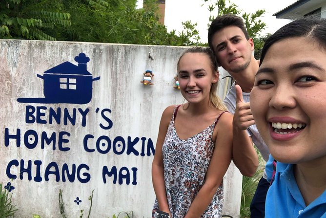 Private Dinner Cooking Class with Benny in Chiang Mai - The food you actually make