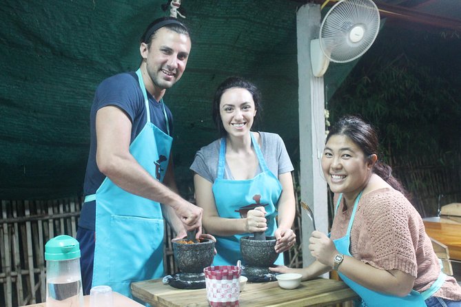 Private Dinner Cooking Class with Benny in Chiang Mai - Is $97.77 a fair price?