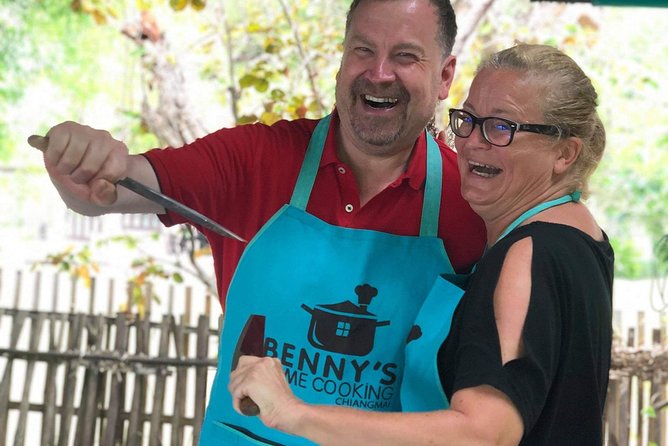 Private Dinner Cooking Class with Benny in Chiang Mai - Choosing your menu instead of following a fixed script