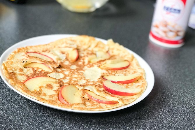 Private Dutch Pancake Cooking Class in an Amsterdam Canal Home - Key points at a glance