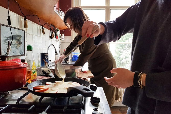 Private Dutch Pancake Cooking Class in an Amsterdam Canal Home - Is $109 per person good value?