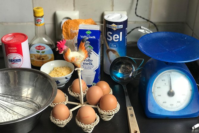 Private Dutch Pancake Cooking Class in an Amsterdam Canal Home - Practical details before you book
