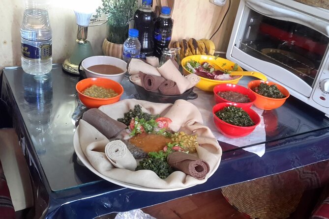 Private Ethiopian Home Cooking Class in Addis Ababa with Transfer - Eating with the family is half the experience