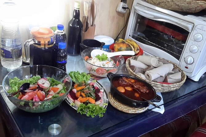 Private Ethiopian Home Cooking Class in Addis Ababa with Transfer - Ethiopian coffee closes the visit