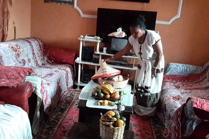 Private Ethiopian Home Cooking Class in Addis Ababa with Transfer - Timing, location, and practical planning