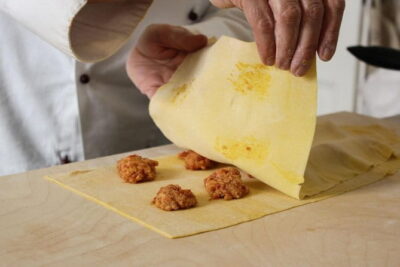 Private Florence Market Tour and Pasta Making Class with Cinzia